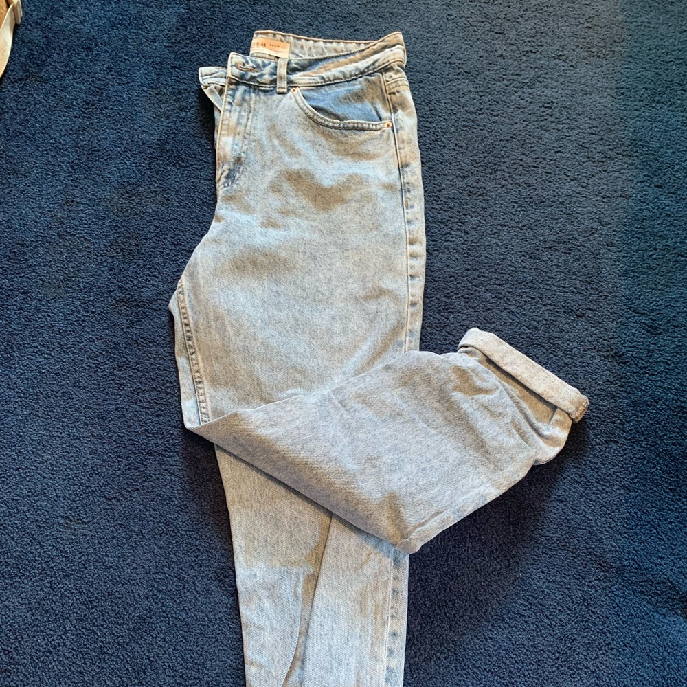 Primark Light Wash Denim Jeans